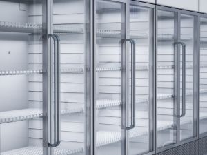 Промышленный холодильник (фото)